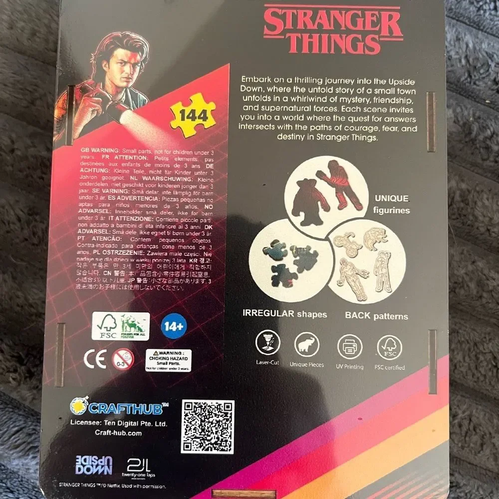 Netflix exclusive stranger